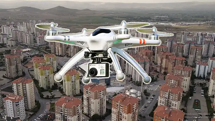Dikkat! Kayseri'de o bölgede drone uçurulacak! Vatandaşlara uyarı geldi, işte nedeni