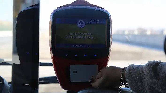 Dikkat! Kayseri'de ulaşıma fiyat güncellemesi! İşte yeni fiyat tarifesi