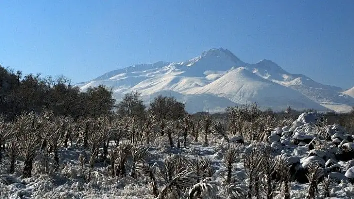 Dikkat! Kayseri için uyarı!