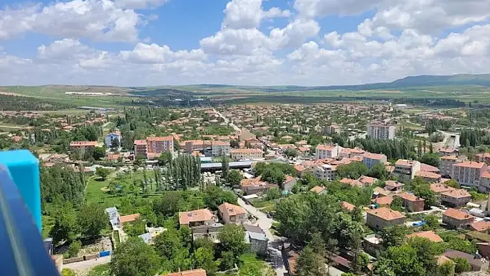 Dikkat! Kayseri'nin gözde merkezinde çalışma var ziyaretçi alınmıyor!