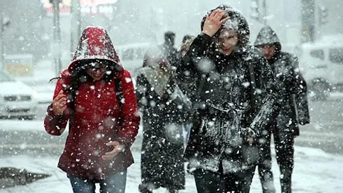 Dikkat Meteoroloji uyarıyor 