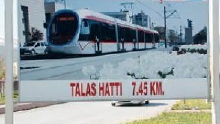 DİKKAT! TALAS HATTI'NA ENERJİ VERİLECEK