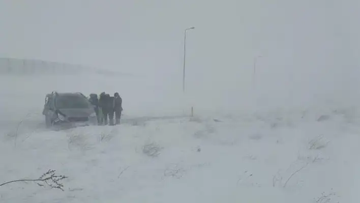 Dikkat! Yoğun kar yağışı bekleniyor