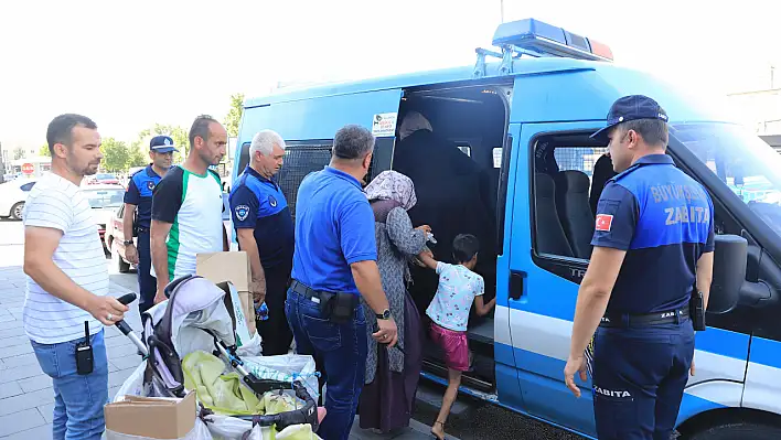 Dilenciliğe karşı ilçeler birleşti, denetimler artıyor