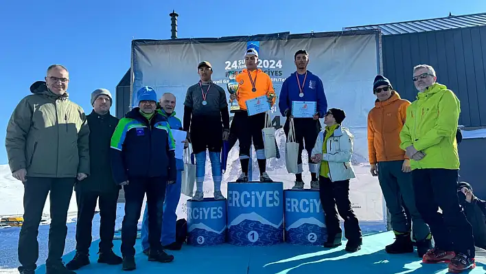 Diplomatik kayak yarışı, bu yıl da Erciyes'te gerçekleşecek