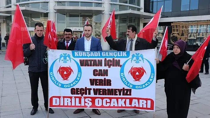 Diriliş Ocaklarından HDP'ye suç duyurusu