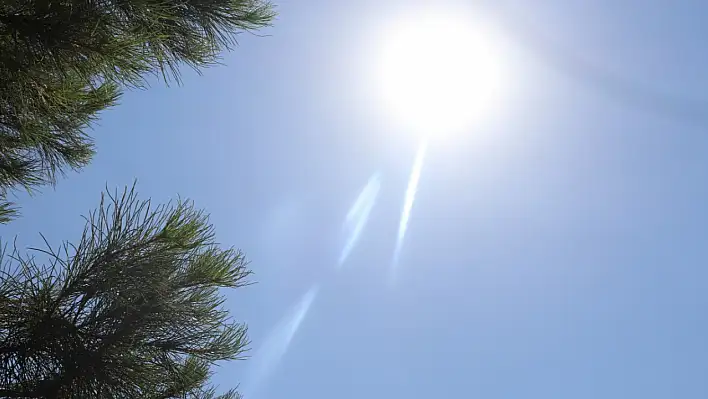 Dışarı çıkma planlar yapanlar dikkat! Meteoroloji hava durumunu açıkladı