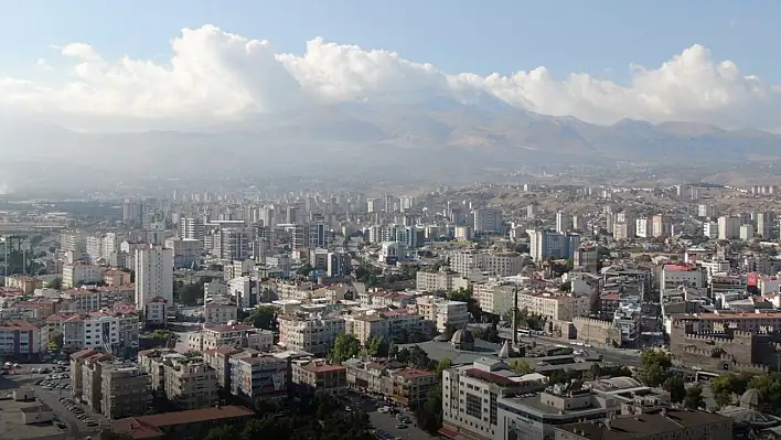 Dışarı çıkmadan önce bir daha düşünün! Kayseri için uyarı geldi