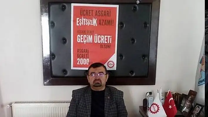 &quotKıdem Tazminatı haktır gasp edilemez"