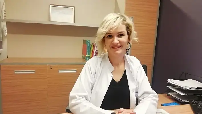 Diyetisyen Rabia Özaslan: 'Ne yiyeceğimize bağırsaklarımız karar veriyor'
