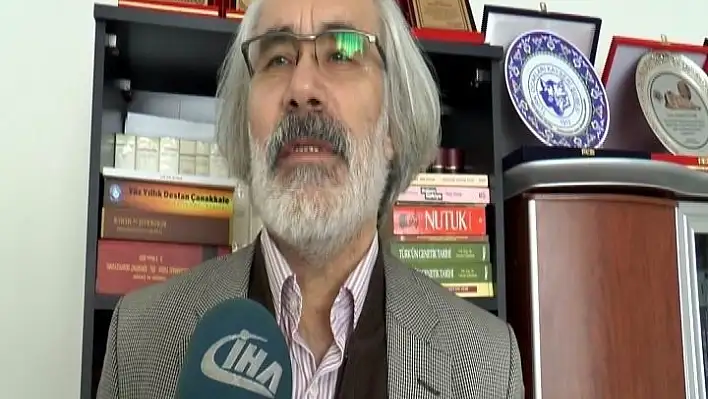 Doç. Dr. Aksoy: 'Sungurlar tarihten beri Türk'tür'