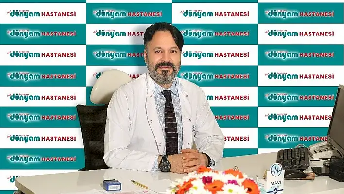 Doç. Dr. Fatih Karaaslan: Fitness vücut geliştirme ile karıştırılmamalı