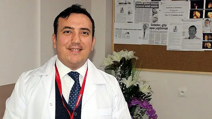  Doç. Dr. Öner: Prematüre doğumlara engel olunabilir