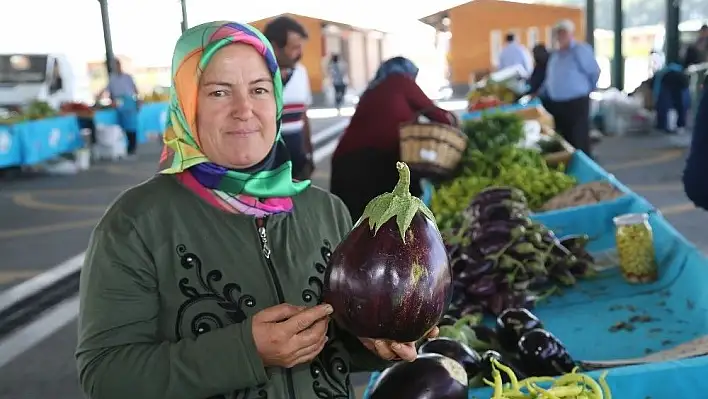 Doğal ürünler bahçesi sezonu açıyor
