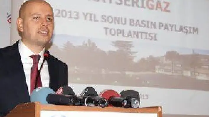 DOĞALGAZ KULLANIMI KONUSUNDAYASAL ZORLAMA İSTEDİ