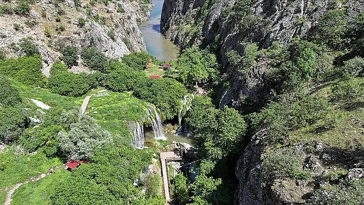 Doğaseverlerin yeni gözdesi: Karadeniz havası Kayseri'de