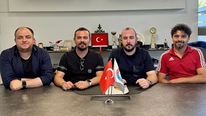 Döğerspor'dan güçlü kadro