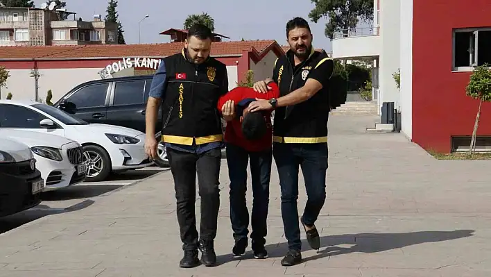 Doğum gününü kutlamak için kapkaç yaptı