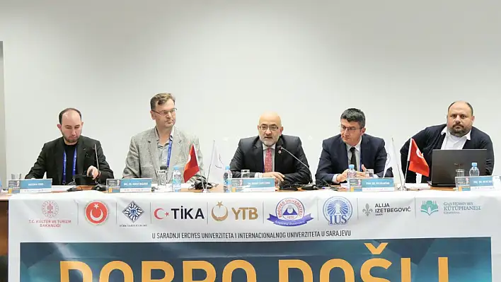Doğumunun 100. yılında İzzetbegoviç anıldı
