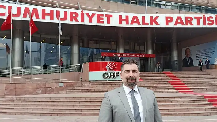 Doktor Aydıncak, CHP'den aday adayı oldu!