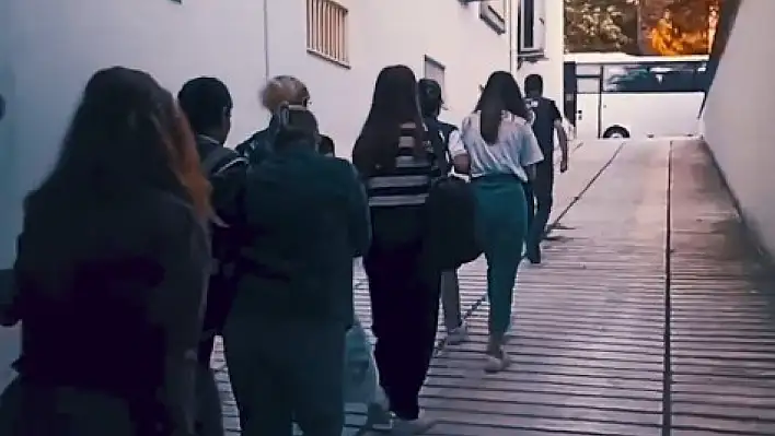 Dolandırıcılar ve çocuk istismarcıları kıskıvrak yakalandı!