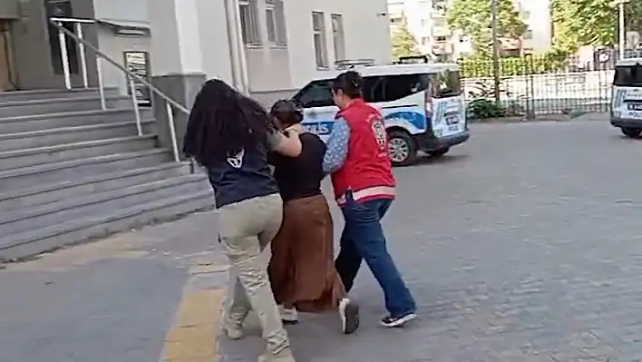 Dolandırıcılık, hırsızlık ve tehdit suçlarından aranıyordu!