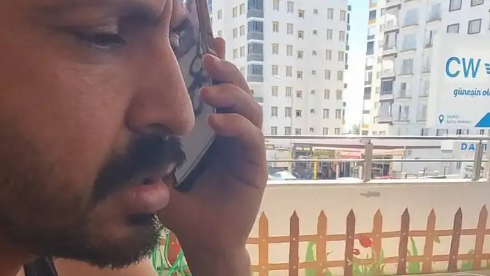Dolandırıcıya ters köşe