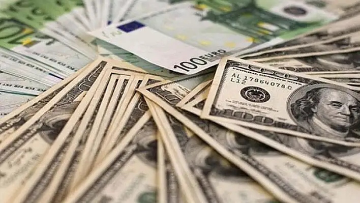 Dolar ve Euro'da yükseliş devam ediyor