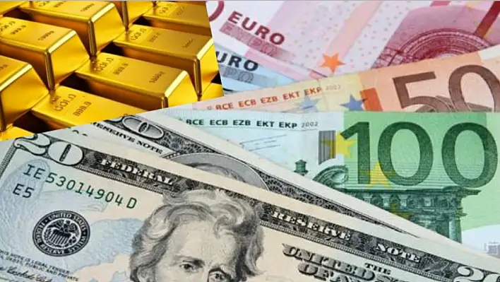 Dolar ve Euro yatay seyretti, gram altında neler oldu?