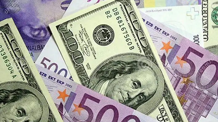 Dolar ve Euro yükselişle başladı