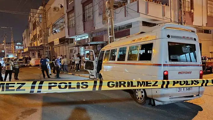 Dolmuş şoförünü öldüren zanlılar yakalandı