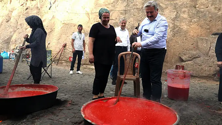 Domatesin en lezzetli hâli için geri sayım başladı