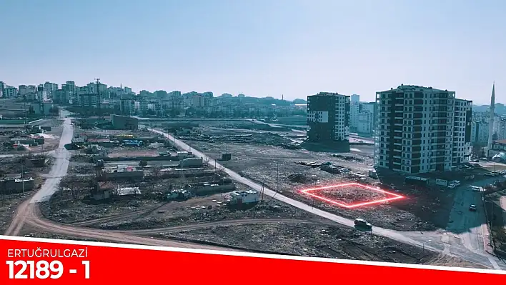 Dönüşümde sıradaki durak Ertuğrulgazi! İhale 5 Ağustos'ta