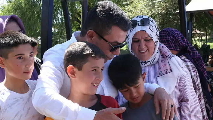 Dostlar Bünyan'da buluştu!