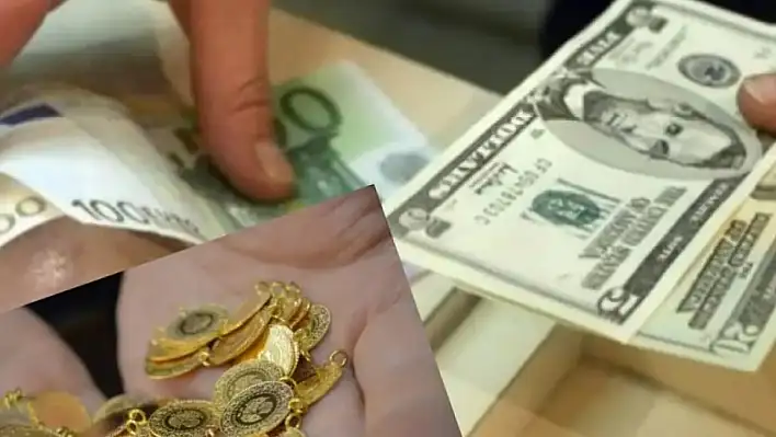 Döviz ve altın haftayı nasıl tamamladı?
