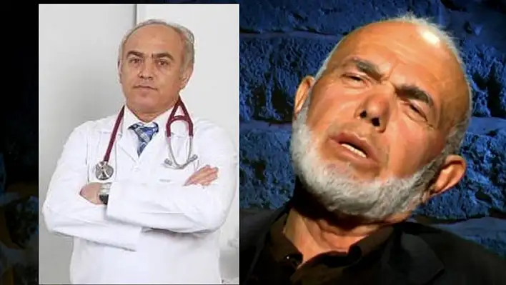 Dr. Mustafa Demirel'in acı günü