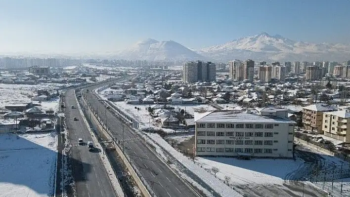 Dr. Sami İpek Yolu açılıyor