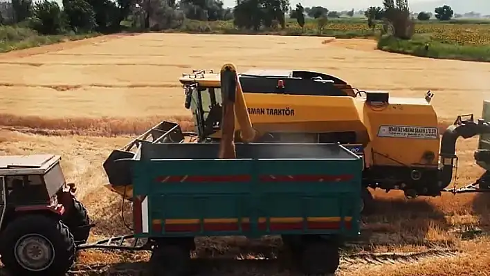 DSİ Müdürü paylaştı! Kayseri'deki barajlar toprağa hayat verdi