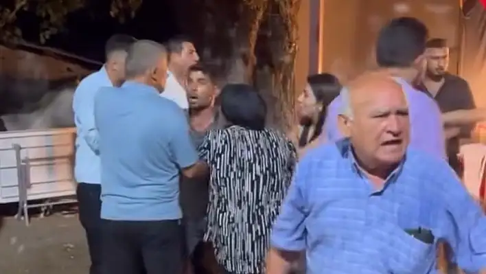 Düğünde iki taraf arasında çıkan kavgada kan aktı! Damadın anneannesi hayatını kaybetti