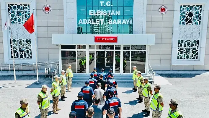 Düğün evi kana bulanmıştı: 6 kişi tutuklandı