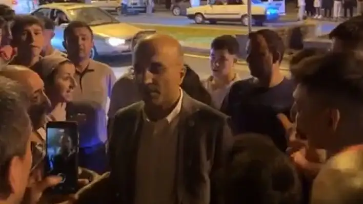 Dün geceyi anlatan CHP Milletvekili Genç: Olay yerine gittiğimde ne göreyim!