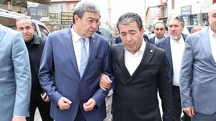Dün Pınarbaşı bugün Bünyan