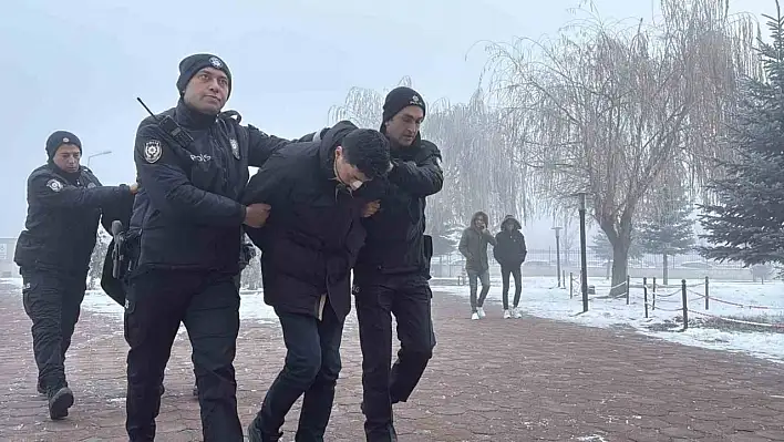 Dünürler mahkemelik oldu, adliyede kavga çıktı