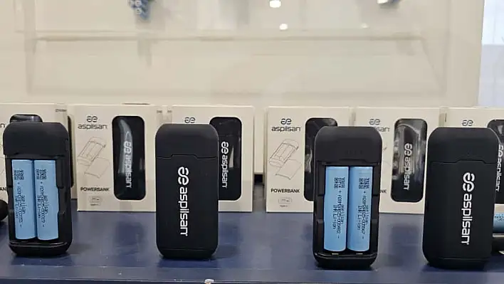 Dünya genelindeki soruna yerli ve milli çözüm Kayseri'den