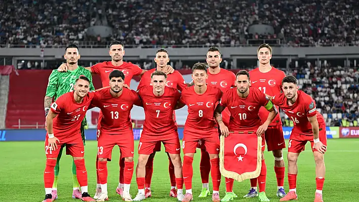 Dünya Kupası yolunda galibiyetle başladık