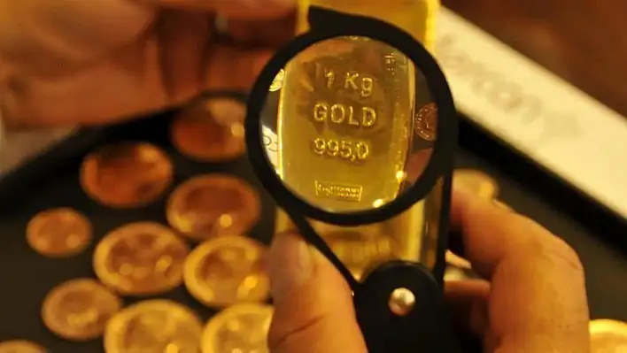 Dünya piyasalarında altın bakın bugün neden rekor kırmış!