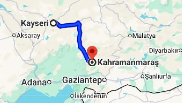 Dünyanın en iyi soğuk tatlısı Kayseri'nin komşusundan!