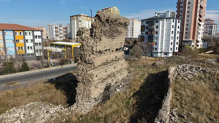 Dünyanın ilk hastanesi Kayseri'de!