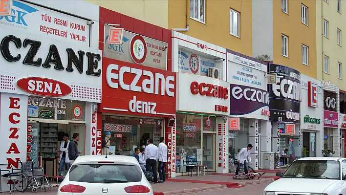  Eczacılar Odası: Oluşacak mağduriyette Eczacıların sorumluluğu yok! 