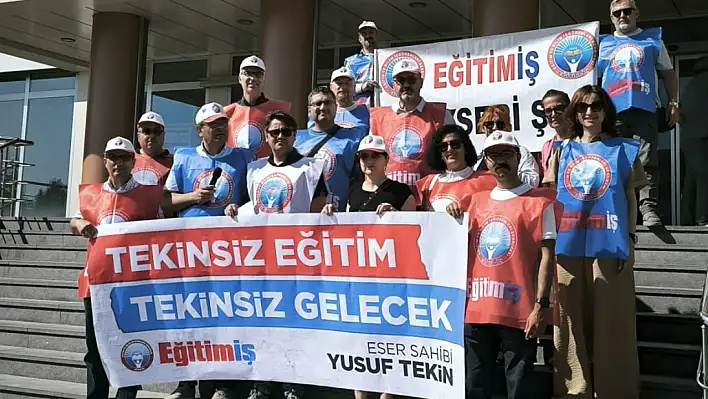 Eğitim-İş'in yılsonu değerlendirmesi sert oldu